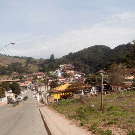 Vista de Gonçalves, no sul de Minas. Fotos desta galeria: CMC