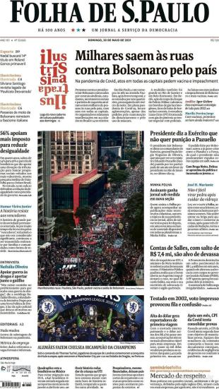 capa-jornal-folha-de-s-paulo-30-05-2021-f1f