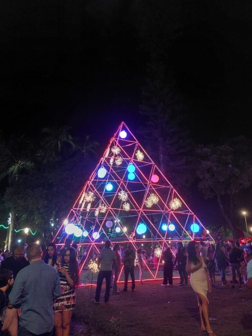 Natal, as luzes da Praça da Liberdade e a esperança – blog da kikacastro