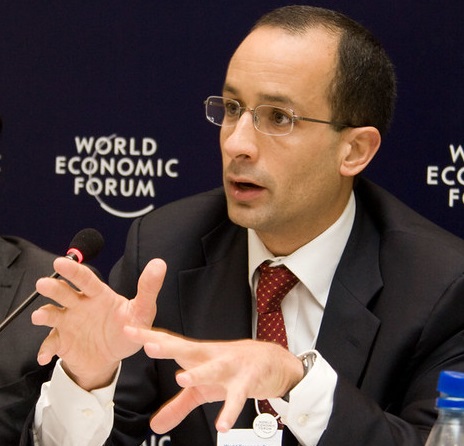 Marcelo Odebrecht em foto de 2009, no Fórum Econômico Mundial da América Latina, no Rio de Janeiro. Foto: Cicero Rodrigues / World Economic Forum